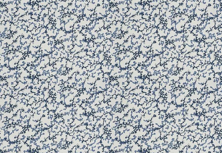 Ткань Fabricut French General Vignettes Indigo Amandine/Indigo