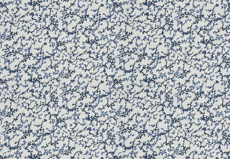 Ткань Fabricut French General Vignettes Indigo Amandine/Indigo