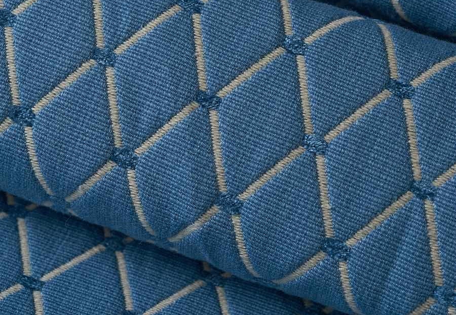 Ткань Fabricut French General Vignettes Indigo Margo/Bleu