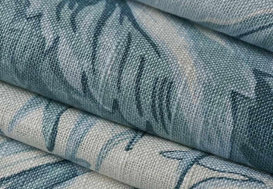 Ткань Fabricut French General Vignettes Indigo Baxter/Bleu