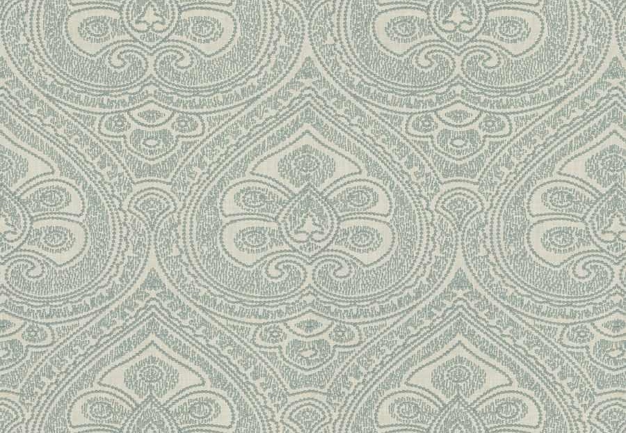 Ткань Fabricut French General Vignettes Indigo LaMoreaux/LaMer