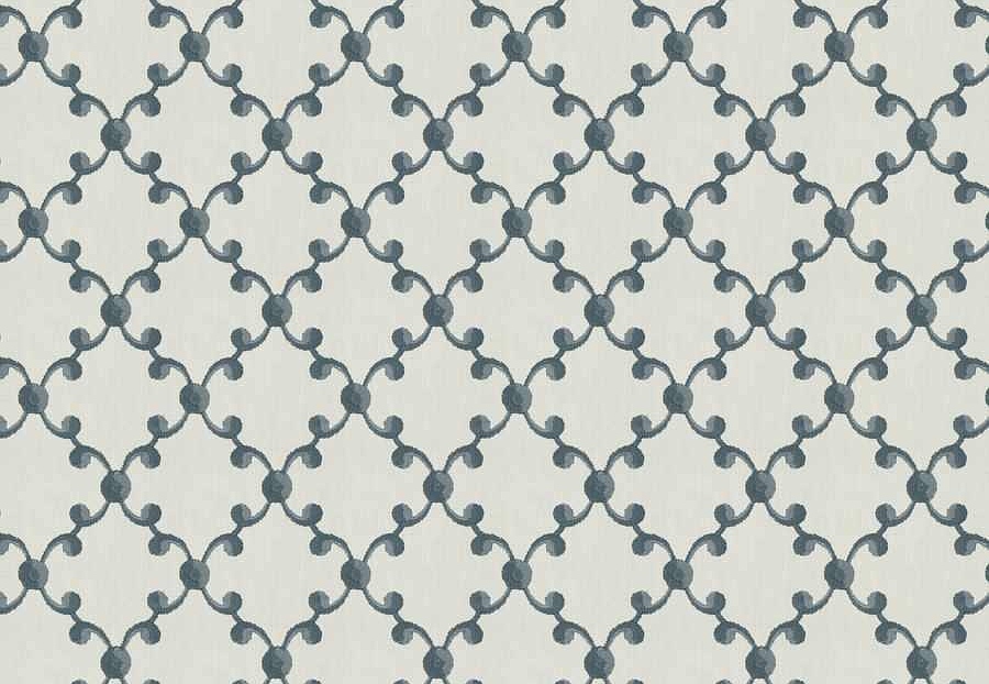 Ткань Fabricut French General Vignettes Indigo Morisette/Azure