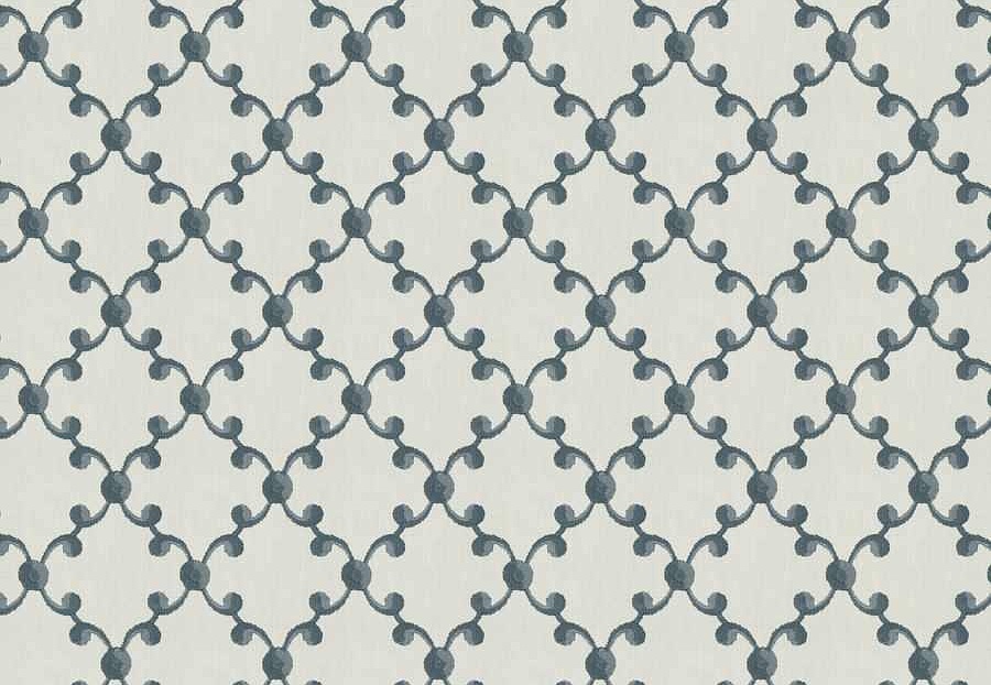Ткань Fabricut French General Vignettes Indigo Morisette/Azure