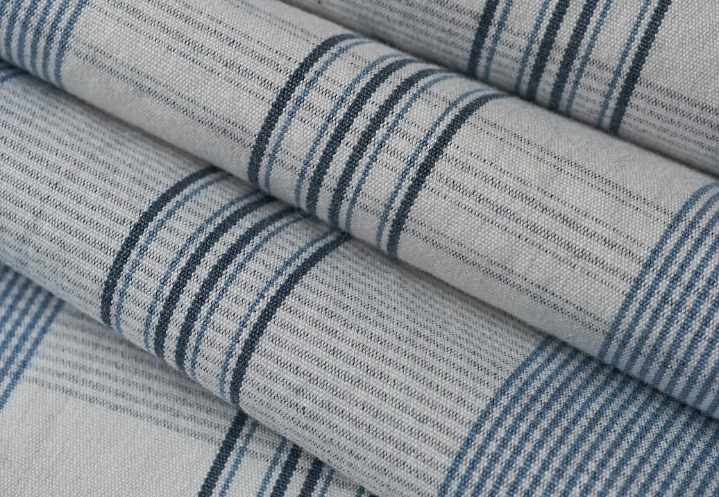 Ткань Fabricut French General Vignettes Indigo Apolline/Azure