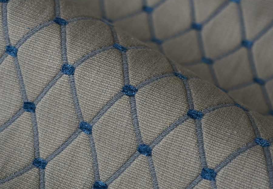 Ткань Fabricut French General Vignettes Indigo Margo/Azure