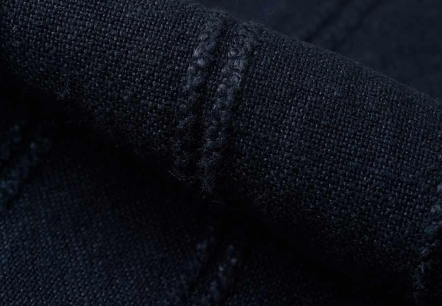 Ткань Fabricut French General Vignettes Indigo DidierStripe/Indigo