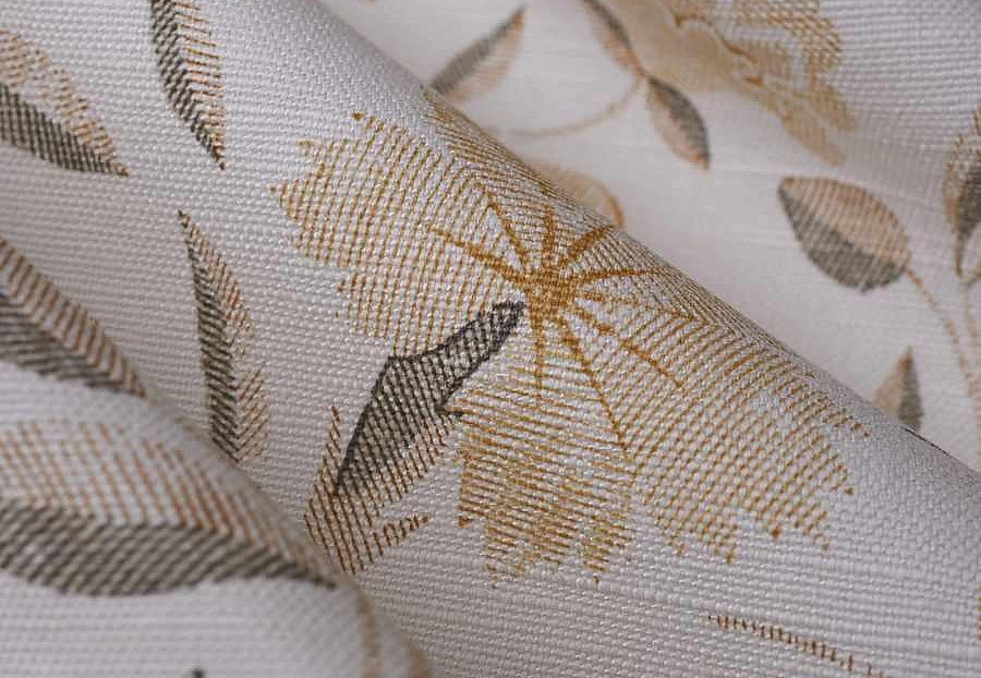 Ткань Fabricut French General Vignettes Linen Lilou/Harvest