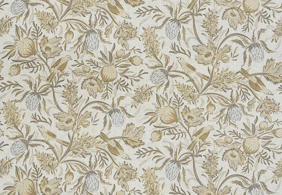 Ткань Fabricut French General Vignettes Linen Privette/Harvest