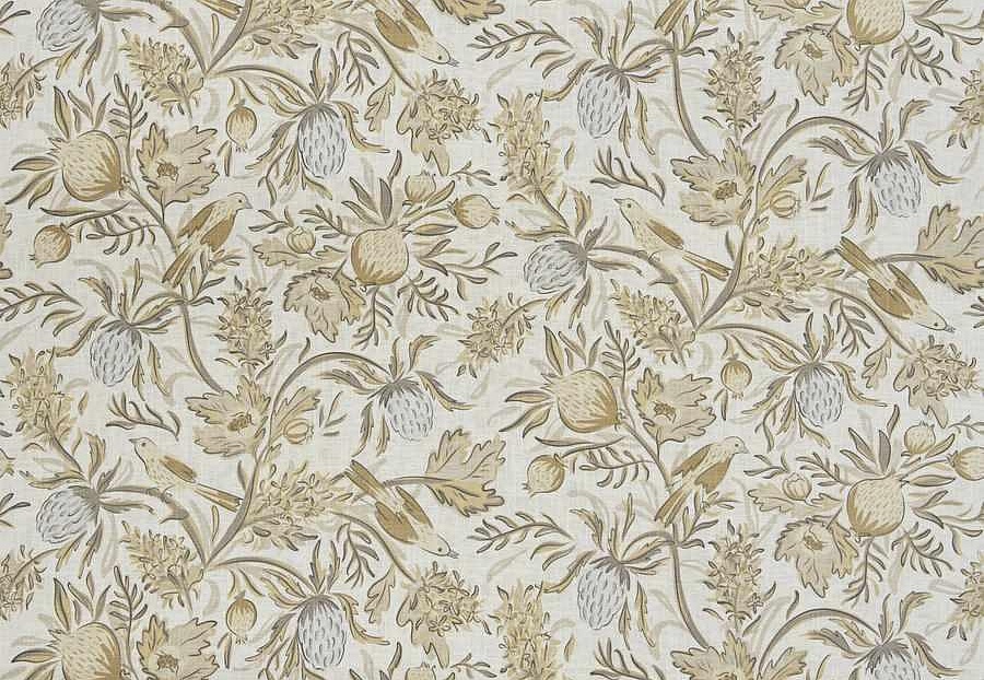 Ткань Fabricut French General Vignettes Linen Privette/Harvest