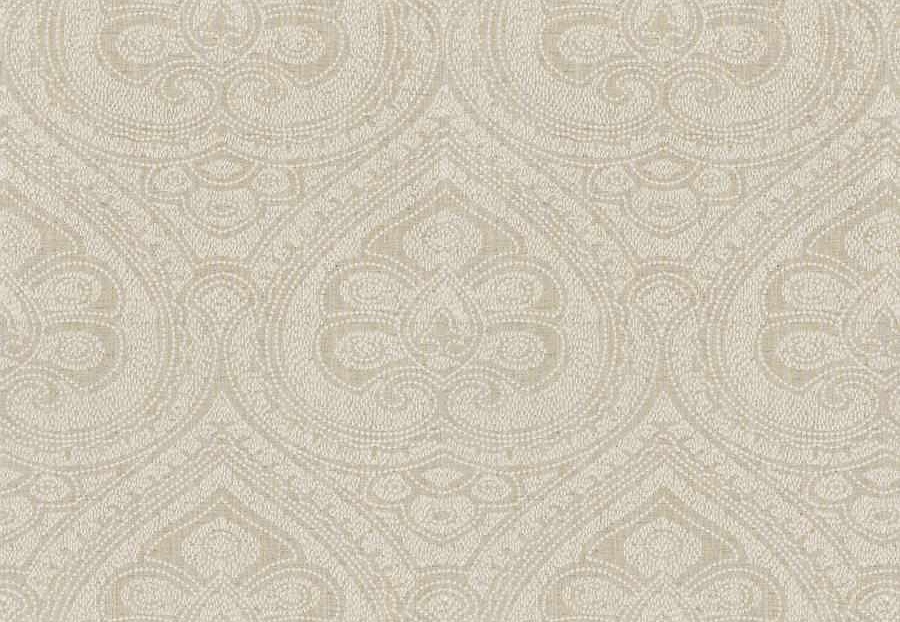 Ткань Fabricut French General Vignettes Linen LaMoreaux/Blanc
