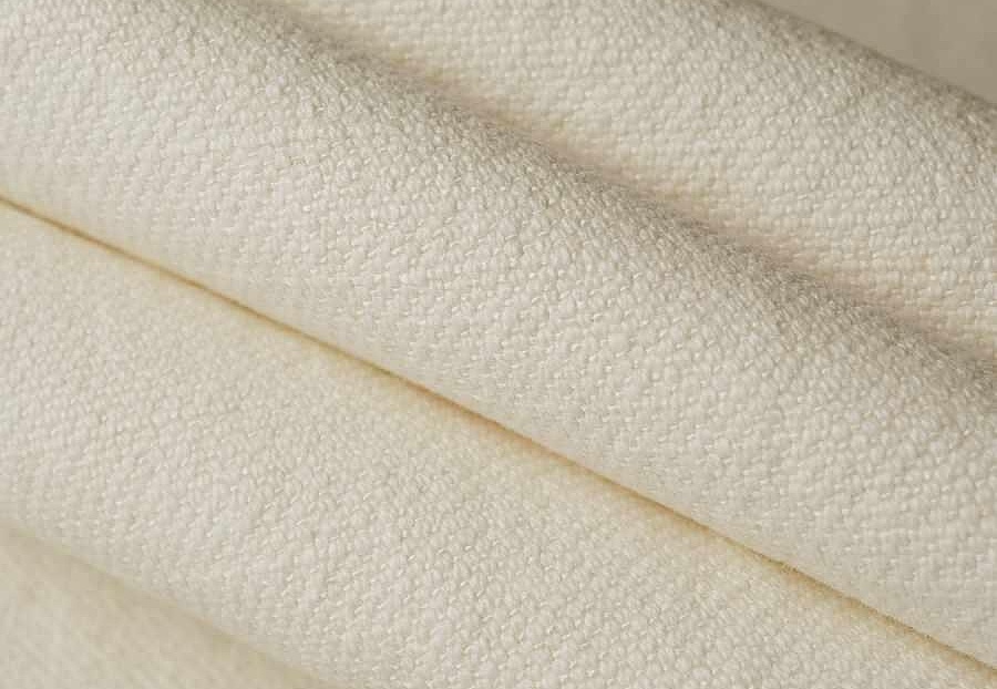 Ткань Fabricut French General Vignettes Linen Ondine/Blanc