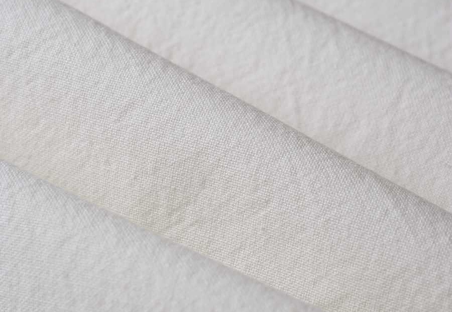 Ткань Fabricut French General Vignettes Linen Delmore/Blanc