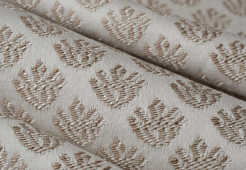 Ткань Fabricut French General Vignettes Linen Capucine/Bisque