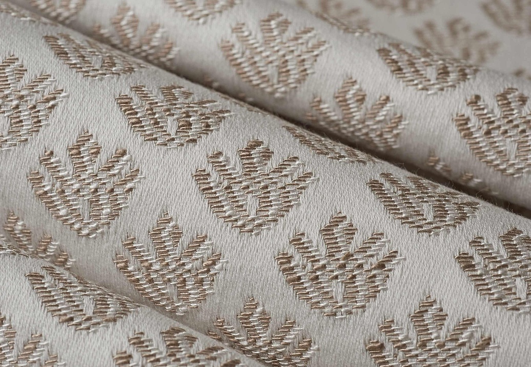 Ткань Fabricut French General Vignettes Linen Capucine/Bisque