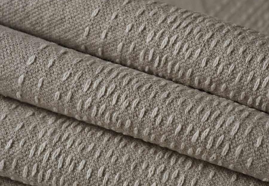 Ткань Fabricut French General Vignettes Linen MaribelStripe/Linen