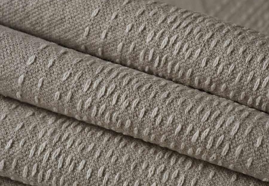 Ткань Fabricut French General Vignettes Linen MaribelStripe/Linen