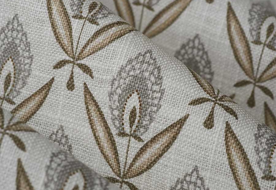Ткань Fabricut French General Vignettes Linen Darcy/Linen