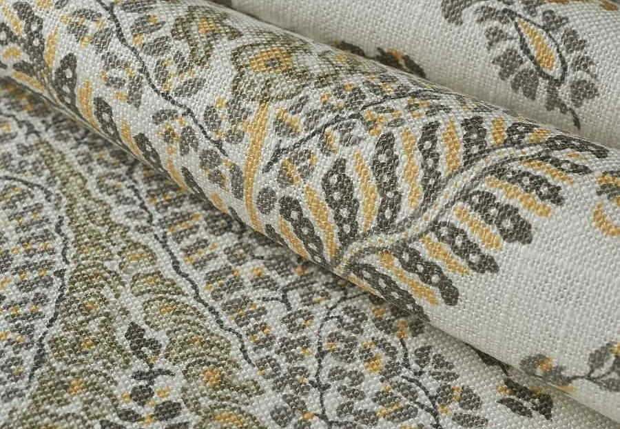Ткань Fabricut French General Vignettes Linen Santerre/Linen