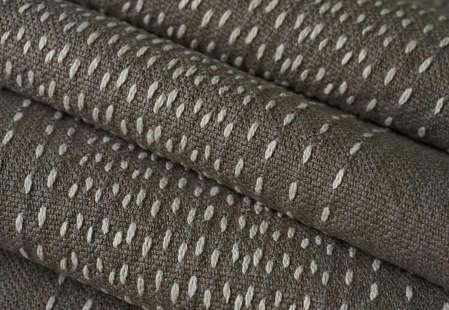 Ткань Fabricut French General Vignettes Linen MaribelStripe/Charcoal