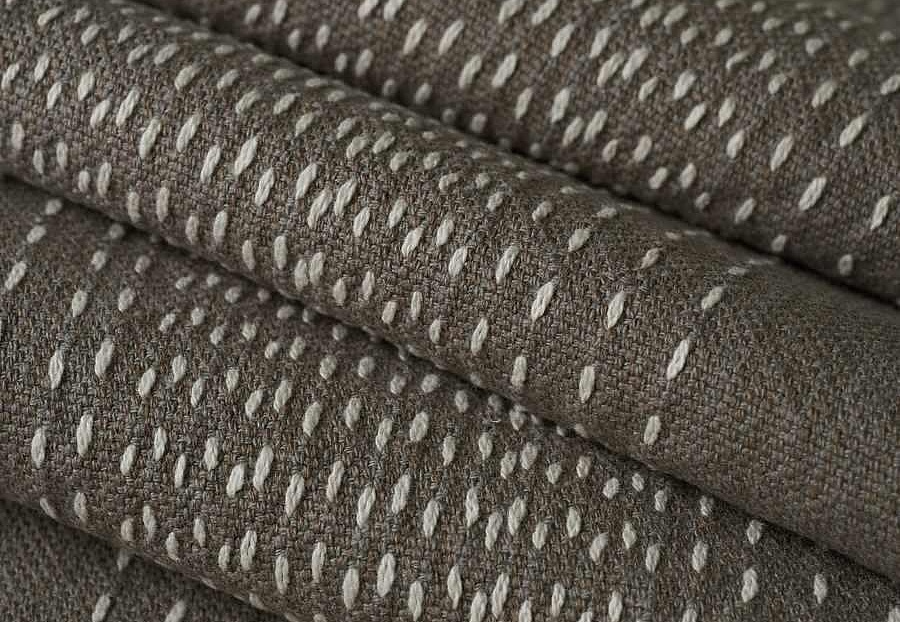 Ткань Fabricut French General Vignettes Linen MaribelStripe/Charcoal