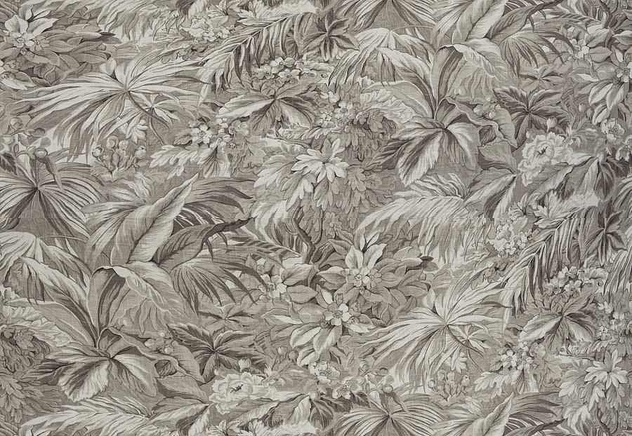 Ткань Fabricut French General Vignettes Linen Baxter/Charcoal