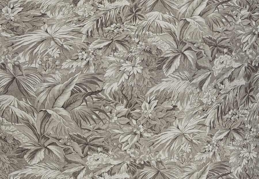 Ткань Fabricut French General Vignettes Linen Baxter/Charcoal