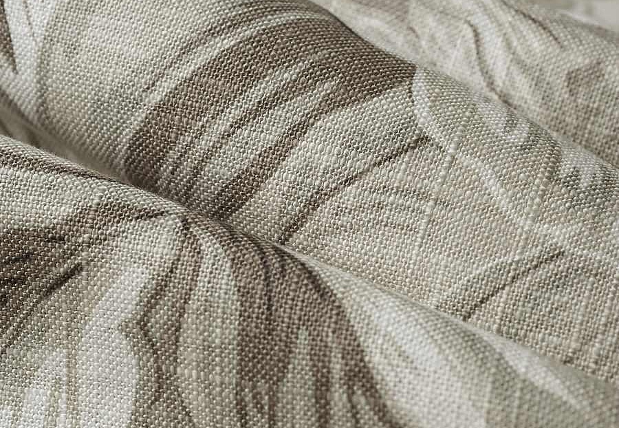 Ткань Fabricut French General Vignettes Linen Baxter/Charcoal
