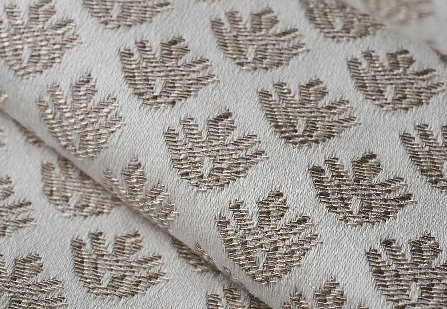 Ткань Fabricut French General Vignettes Linen Capucine/Linen