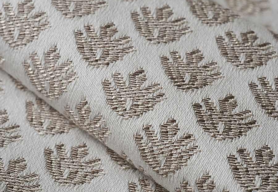 Ткань Fabricut French General Vignettes Linen Capucine/Linen