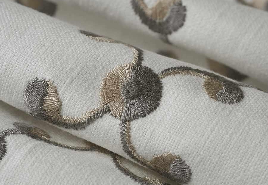 Ткань Fabricut French General Vignettes Linen Morisette/Linen
