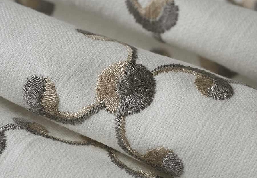 Ткань Fabricut French General Vignettes Linen Morisette/Linen