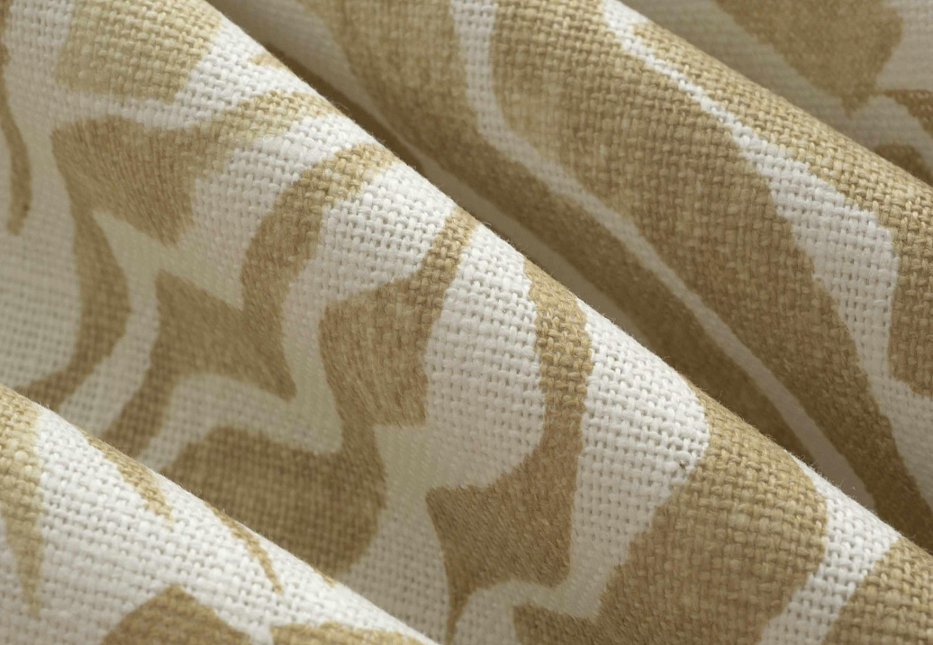 Ткань Fabricut Lemieux Material Archive Heirloom Neutrals Puteaux/Jute