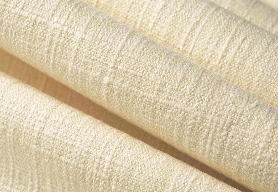 Ткань Fabricut Lemieux Material Archive Heirloom Neutrals Reze/HeavyCream