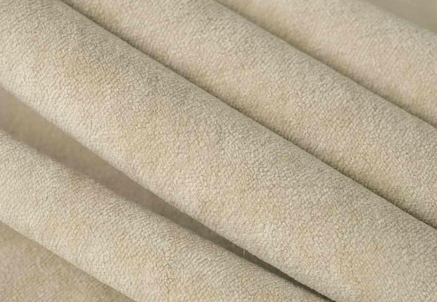 Ткань Fabricut Lemieux Material Archive Heirloom Neutrals Chelles/Cement