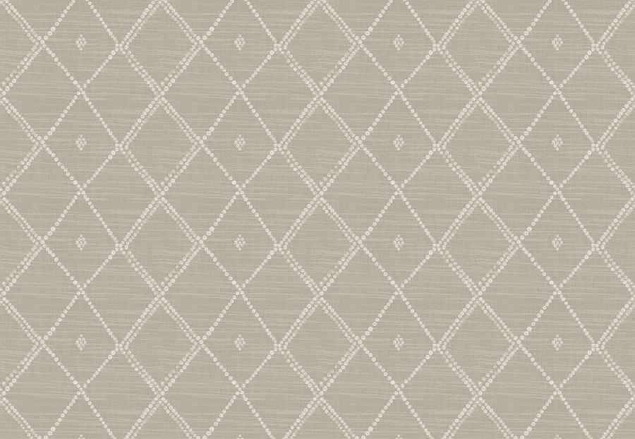 Ткань Fabricut Lemieux Material Archive Heirloom Neutrals Brunoy/Linen