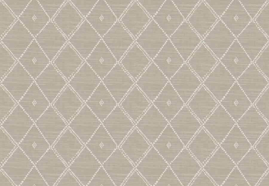 Ткань Fabricut Lemieux Material Archive Heirloom Neutrals Brunoy/Linen