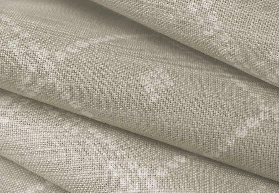 Ткань Fabricut Lemieux Material Archive Heirloom Neutrals Brunoy/Linen