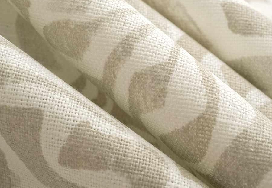 Ткань Fabricut Lemieux Material Archive Heirloom Neutrals Puteaux/FrenchGray