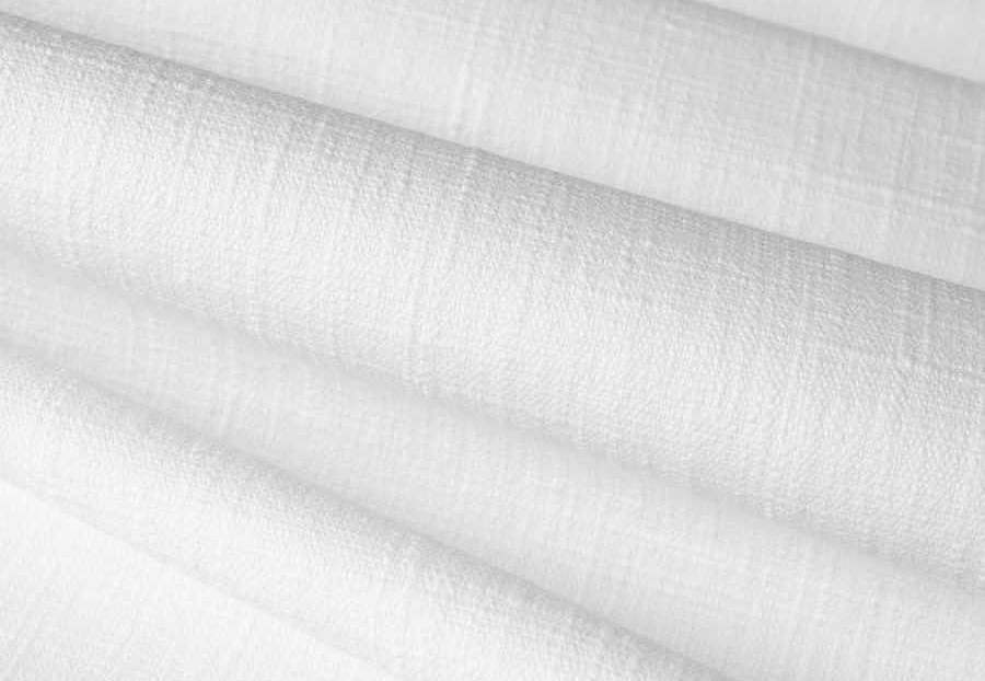 Ткань Fabricut Lemieux Material Archive Heirloom Neutrals Reze/GreatWhite