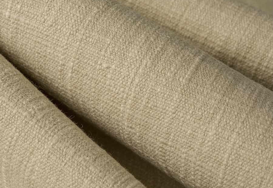 Ткань Fabricut Lemieux Material Archive Heirloom Neutrals Reze/LightFlax