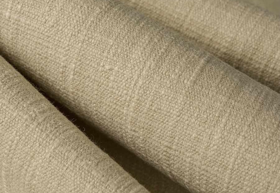 Ткань Fabricut Lemieux Material Archive Heirloom Neutrals Reze/LightFlax