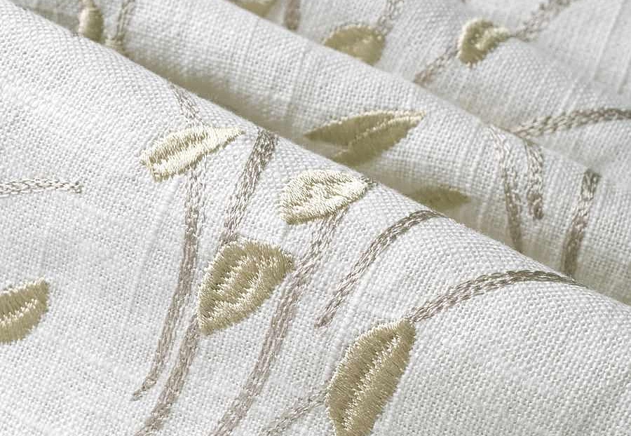 Ткань Fabricut Lemieux Material Archive Heirloom Neutrals Orvault/Linen