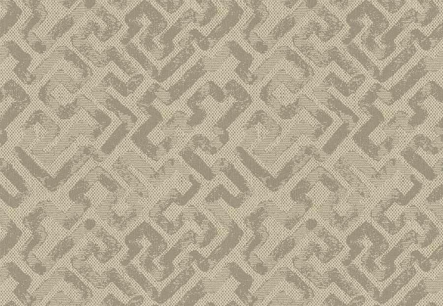 Ткань Fabricut Lemieux Material Archive Heirloom Neutrals Pantin/Concrete
