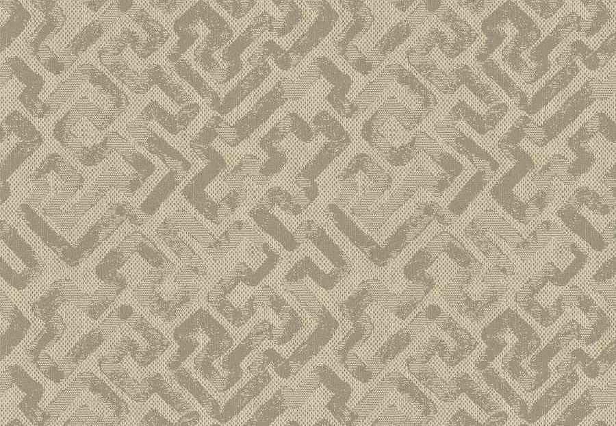 Ткань Fabricut Lemieux Material Archive Heirloom Neutrals Pantin/Concrete