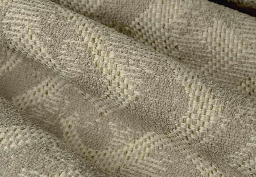 Ткань Fabricut Lemieux Material Archive Heirloom Neutrals Pantin/Concrete