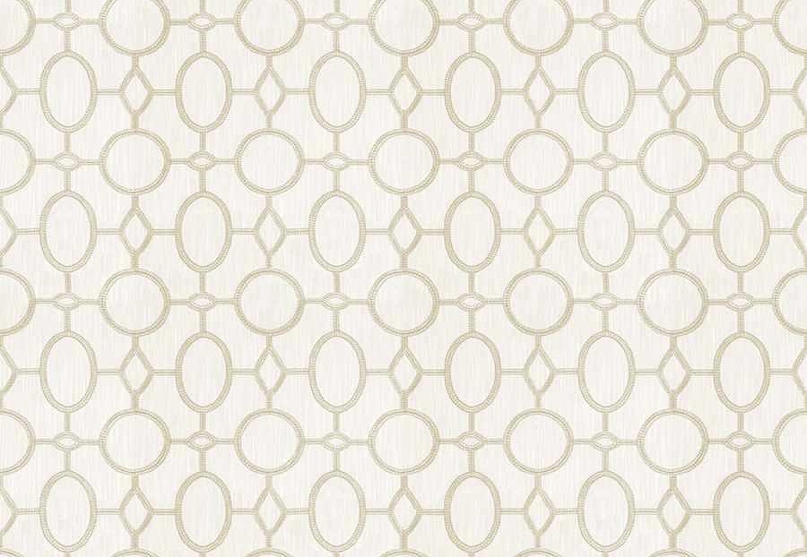 Ткань Fabricut Lemieux Material Archive Heirloom Neutrals Epernay/Linen