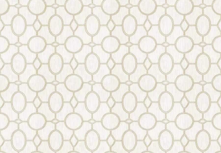 Ткань Fabricut Lemieux Material Archive Heirloom Neutrals Epernay/Linen