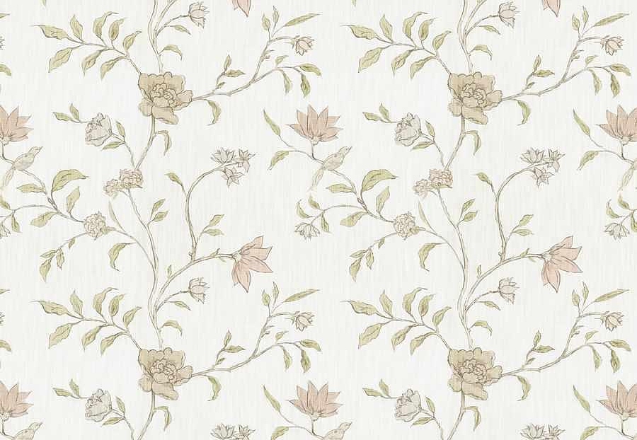 Ткань Fabricut Lemieux Material Archive Heirloom Neutrals Laval/Rosetint