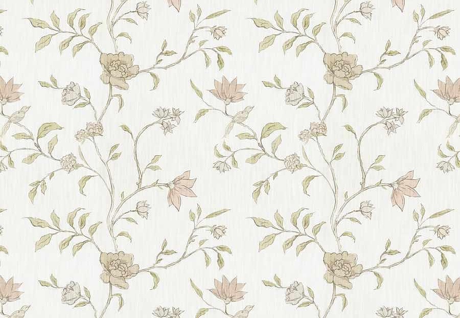 Ткань Fabricut Lemieux Material Archive Heirloom Neutrals Laval/Rosetint