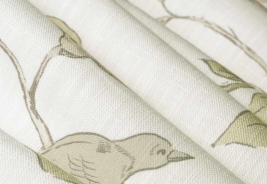 Ткань Fabricut Lemieux Material Archive Heirloom Neutrals Laval/Rosetint